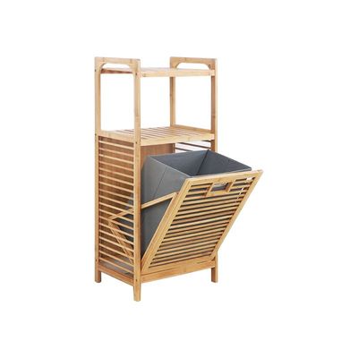 Dirty clothes basket