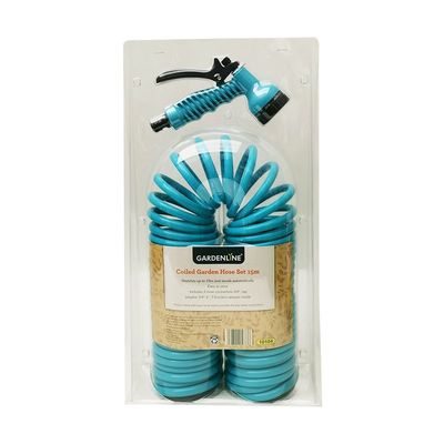 3/8" (8x11mm) X15M &nbsp;coiled hose