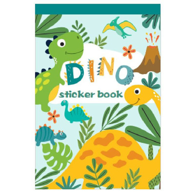 Sticker Book(CWD10063-11)