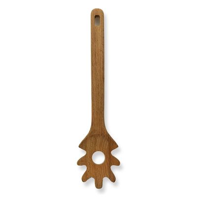 Leaky spoon