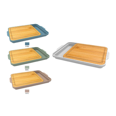 Chopping & storage board