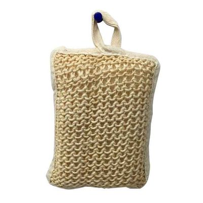 Bath brush slice