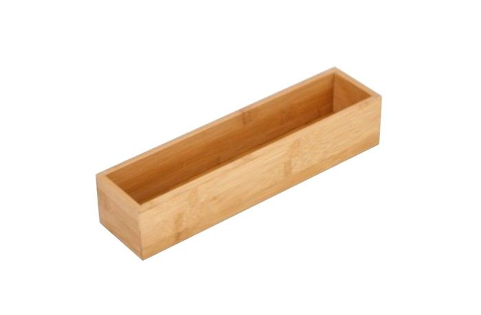 Bamboo Organizer Set