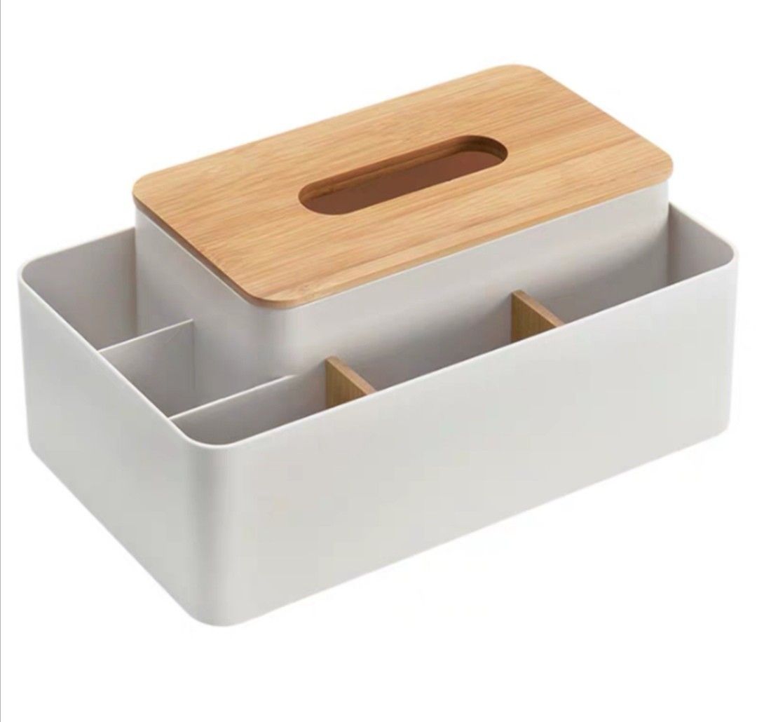 Tissue box