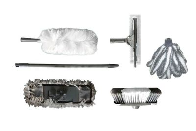 Multi Head Cleaning Tool