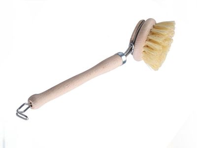 Brush pot